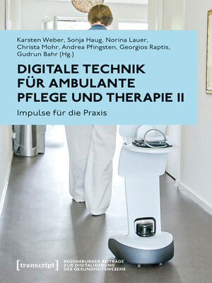 cover image of Digitale Technik für ambulante Pflege und Therapie II